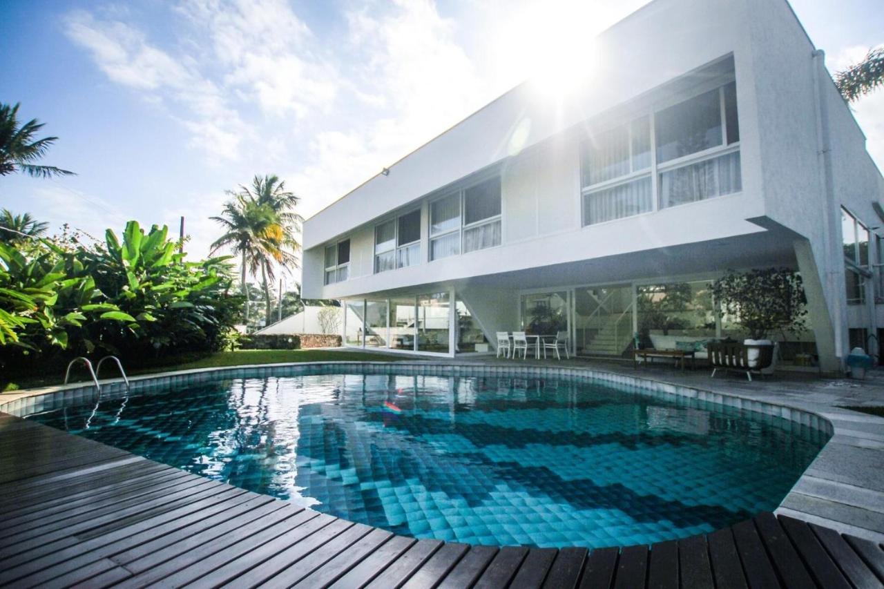 Guest House Guaruja Hotel Boutique Exteriör bild