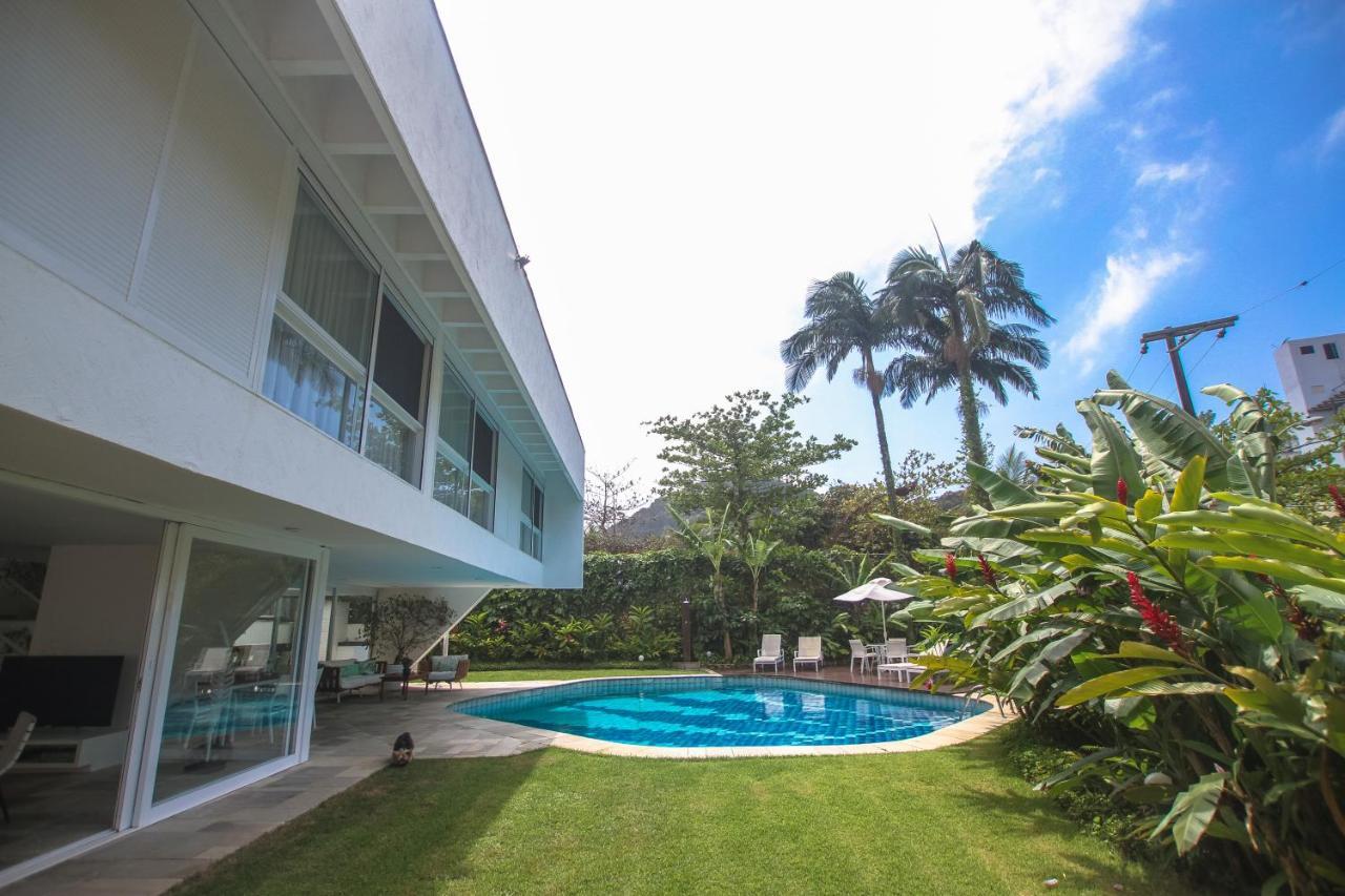 Guest House Guaruja Hotel Boutique Exteriör bild