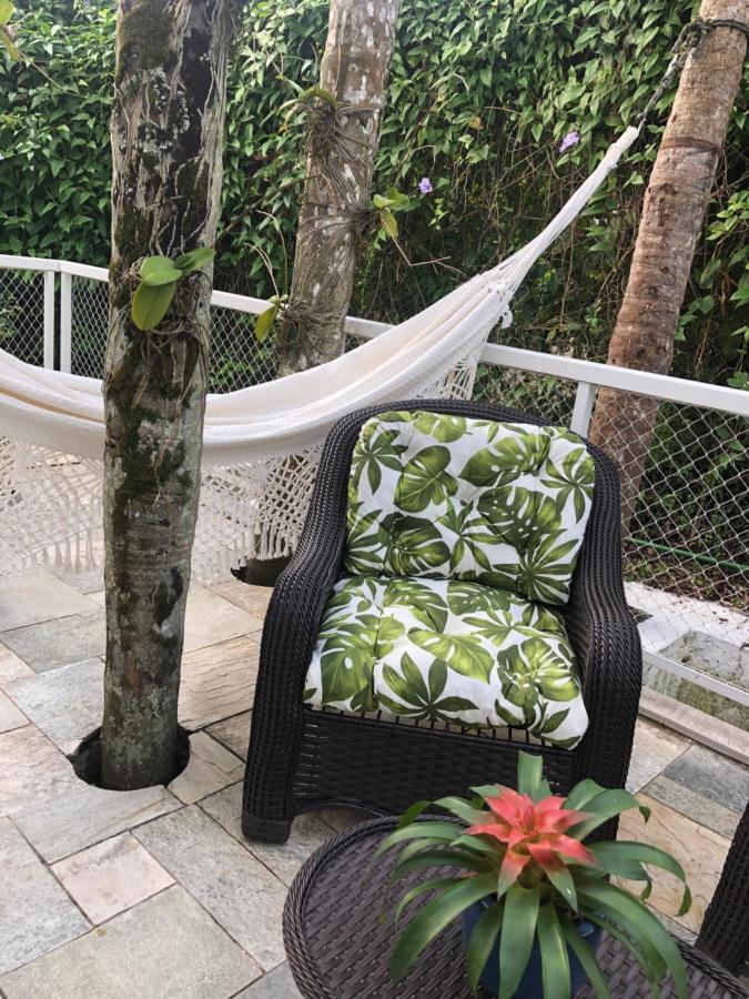 Guest House Guaruja Hotel Boutique Exteriör bild