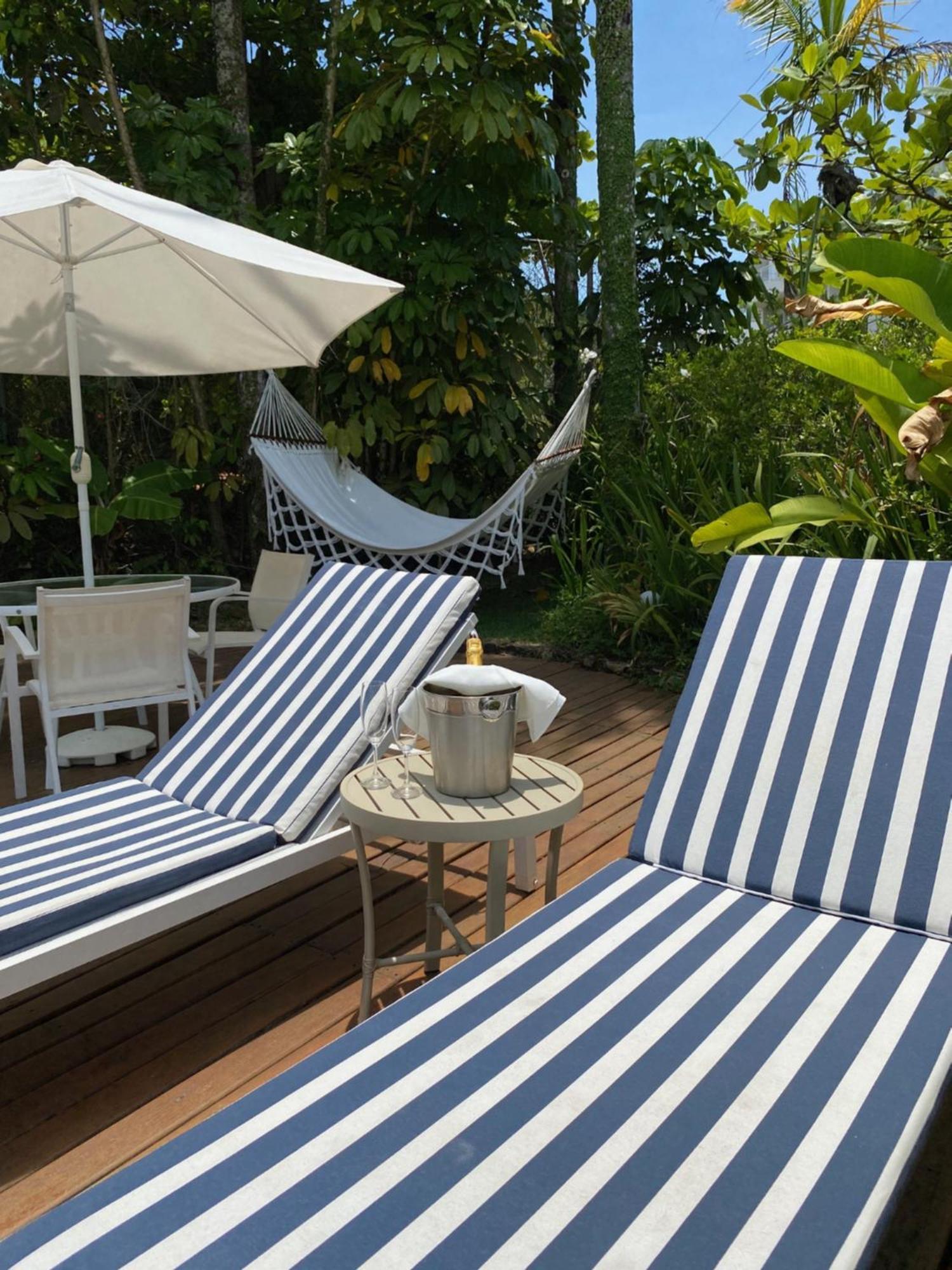 Guest House Guaruja Hotel Boutique Exteriör bild